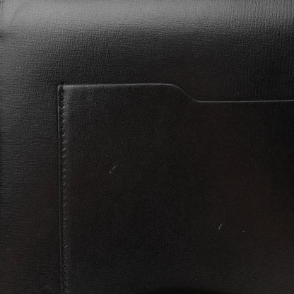 Off-White Calfskin 2.8 Jitney Bag Black 11 of 11