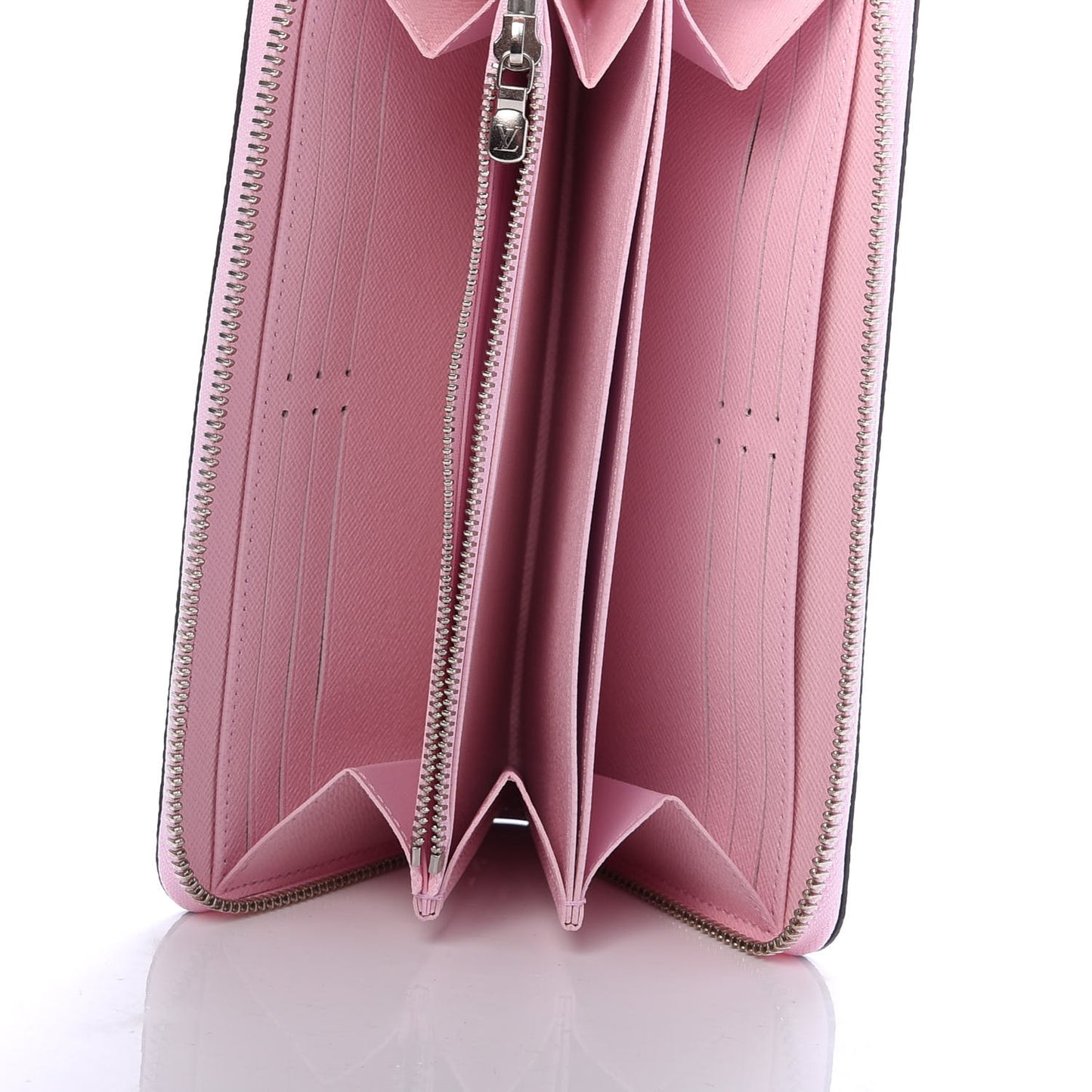 Monogram Escale Zippy Wallet Pastel