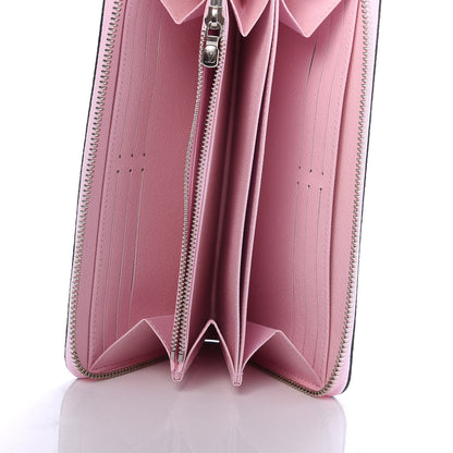 Louis Vuitton Monogram Escale Zippy Wallet Pastel 5 of 7