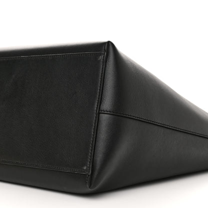 Loewe Calfskin Anagram Tote Black 9 of 13