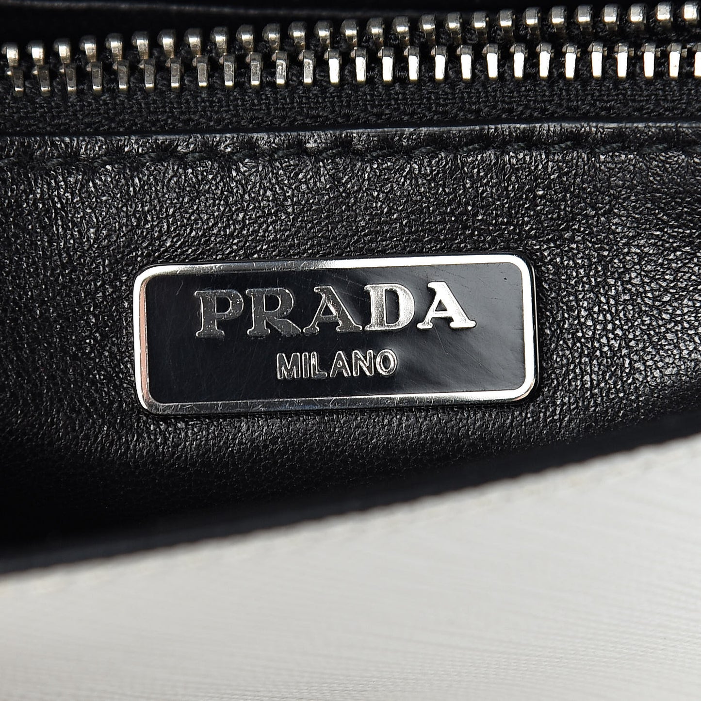 Saffiano Lux Small Crossbody Talco