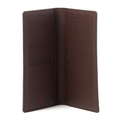 Louis Vuitton Damier Ebene Pocket Agenda Cover 6 of 8