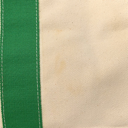 Hermes Toile Bora Bora GM Green 13 of 17