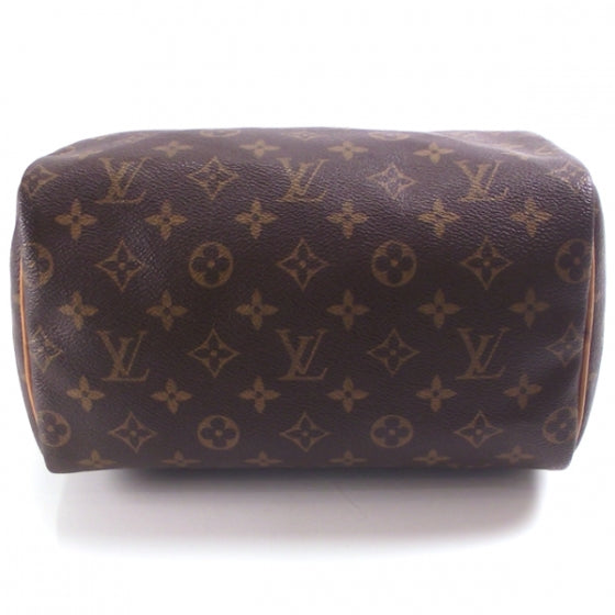 Louis Vuitton Monogram Speedy 25 4 of 9