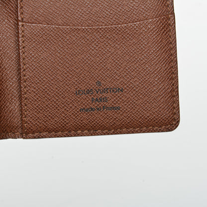 Louis Vuitton Monogram Pocket Organizer Card Holder 6 of 6