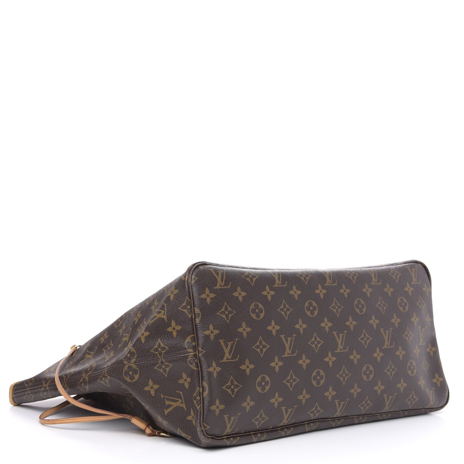 Louis Vuitton Monogram Neverfull GM 4 of 17
