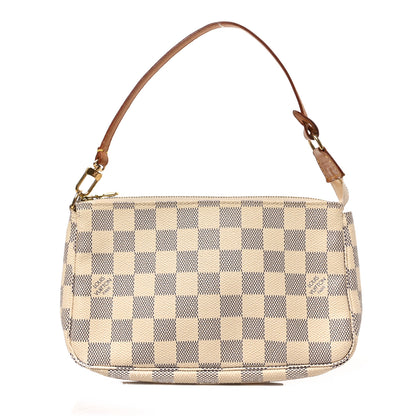 Louis Vuitton Damier Azur Pochette Accessories 1 of 8