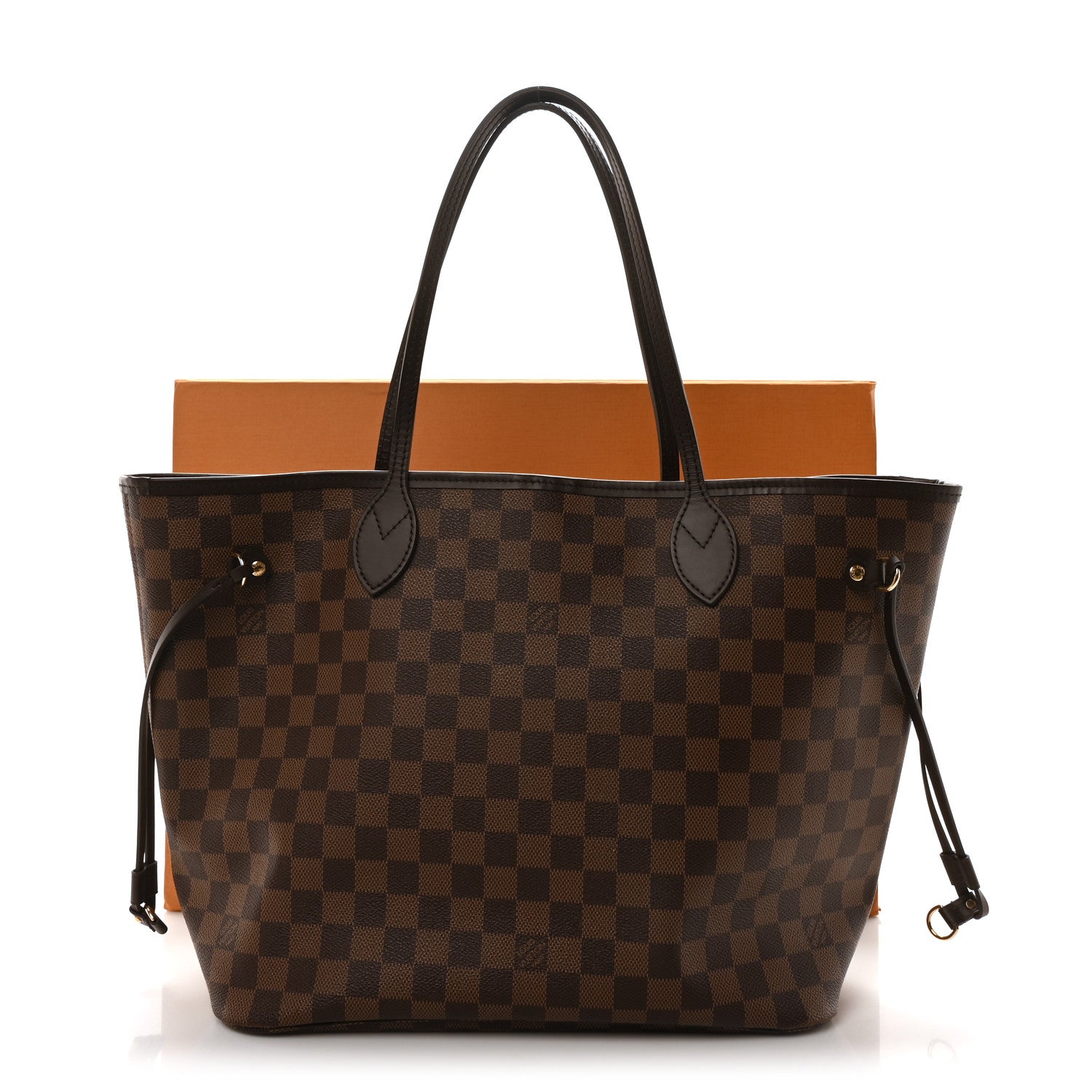 Louis Vuitton Damier Ebene Neo Neverfull MM 10 of 10