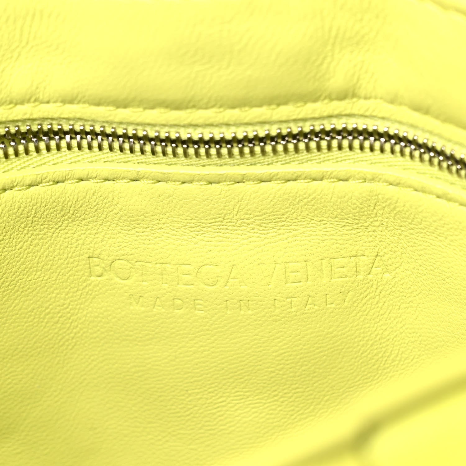 Bottega Veneta Nappa Maxi Intreccio Padded Cassette Crossbody Bag Seagrass 6 of 8