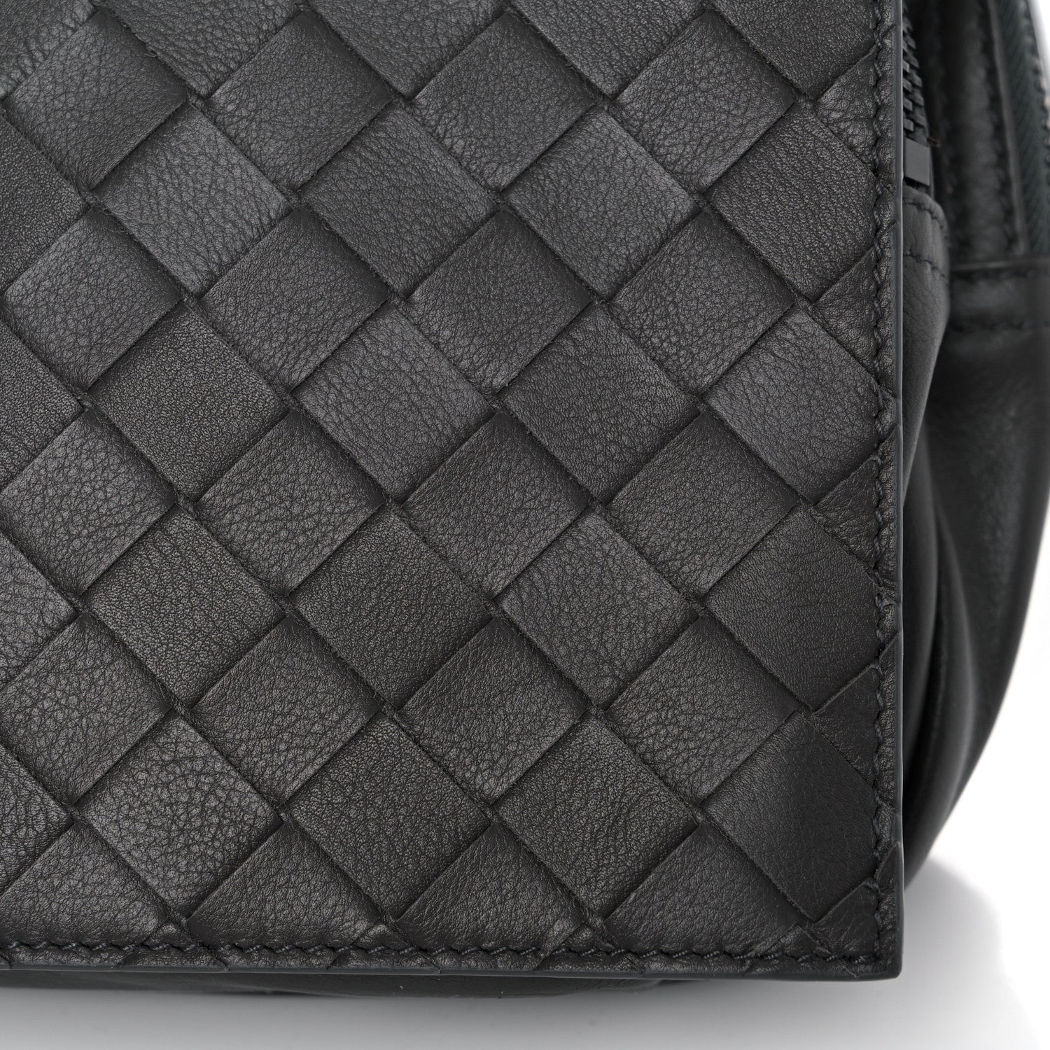Bottega Veneta Nappa Intrecciato Belt Bag Lead 15 of 15