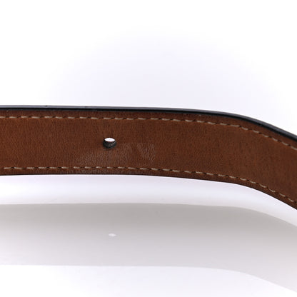 Burberry E-Canvas Monogram TB Envelope Belt Bag Bridle Brown 10 of 12