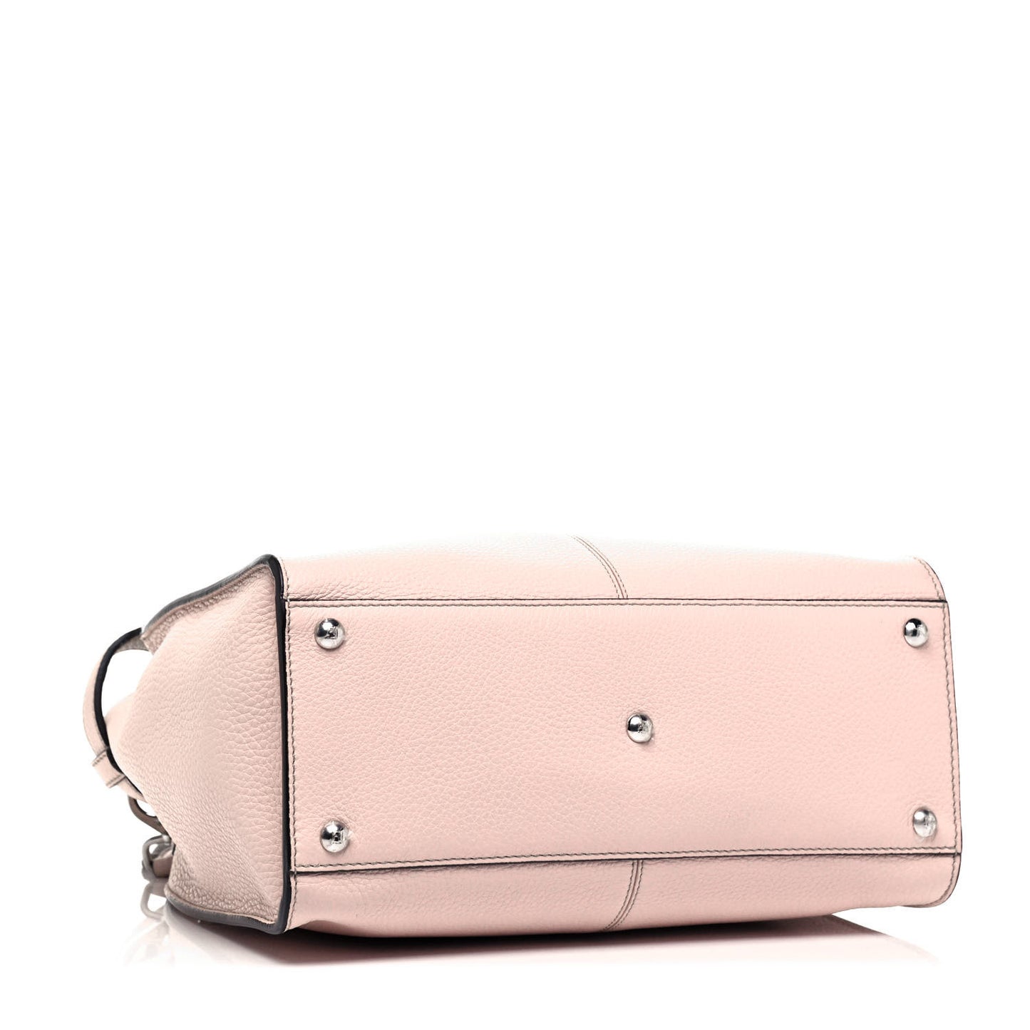 Cuoio Romano Selleria Bi-Color Medium Peekaboo X-Lite Panna Camelia