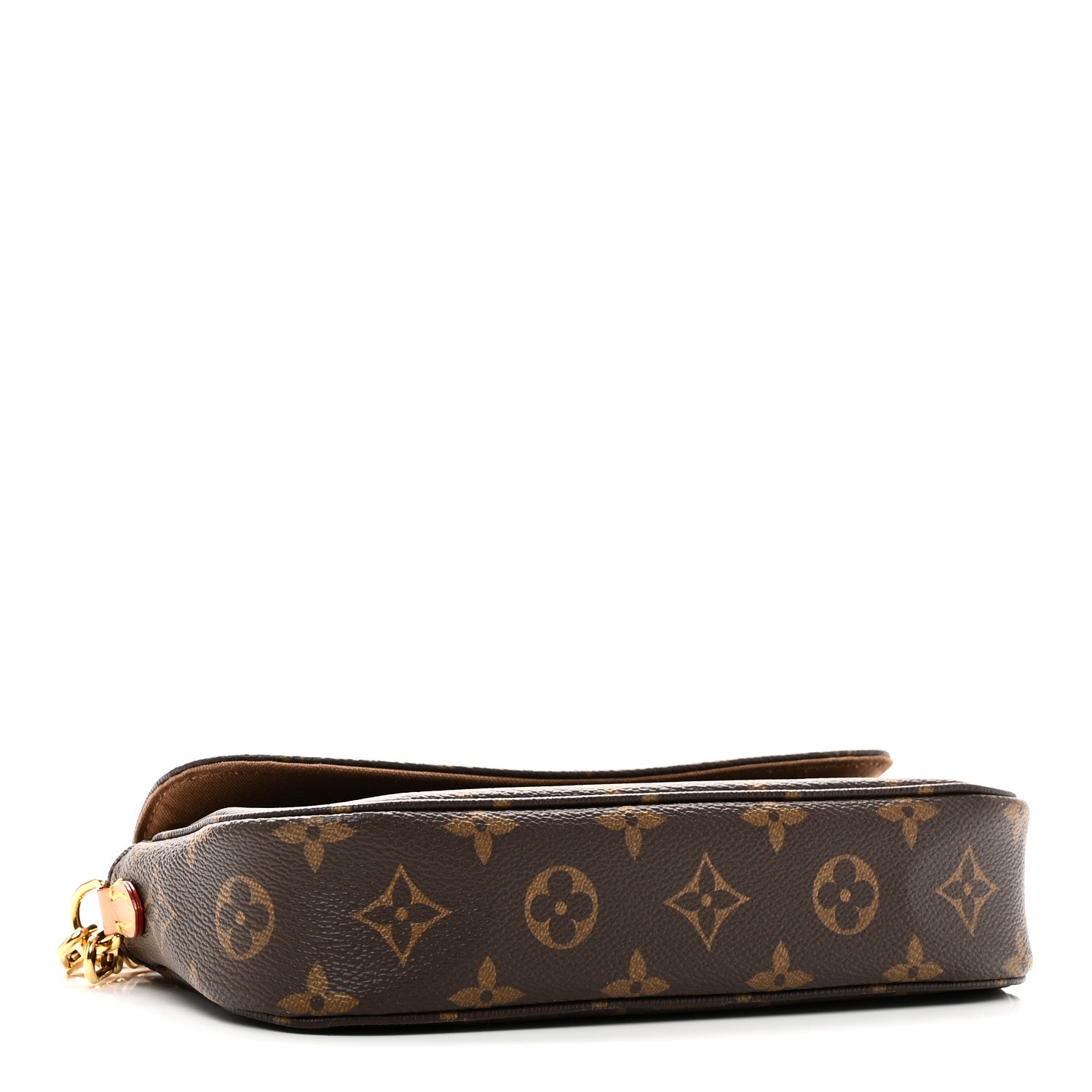 Louis Vuitton Monogram Ivy Wallet On Chain 7 of 19