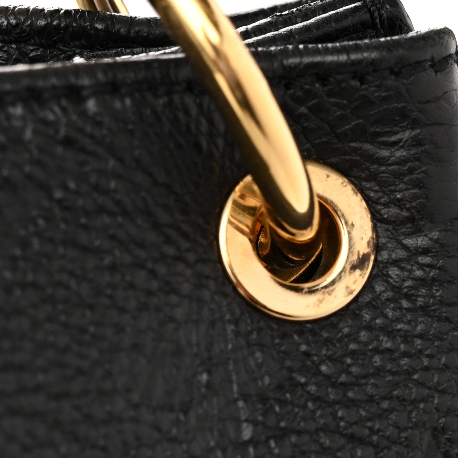 Louis Vuitton Empreinte Metis Black 16 of 16
