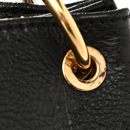 Louis Vuitton Empreinte Metis Black 16 of 16