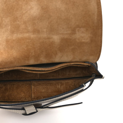 Loewe Calfskin Mini Gate Belt Bag Sand 4 of 8
