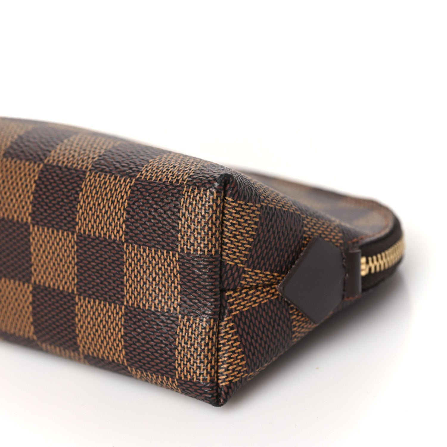 Louis Vuitton Damier Ebene Cosmetic Pouch 8 of 8