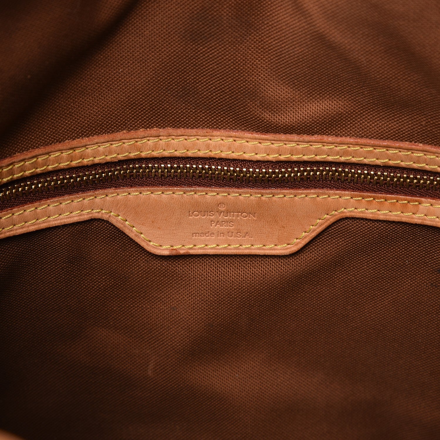 Louis Vuitton Monogram Batignolles Horizontal 6 of 17