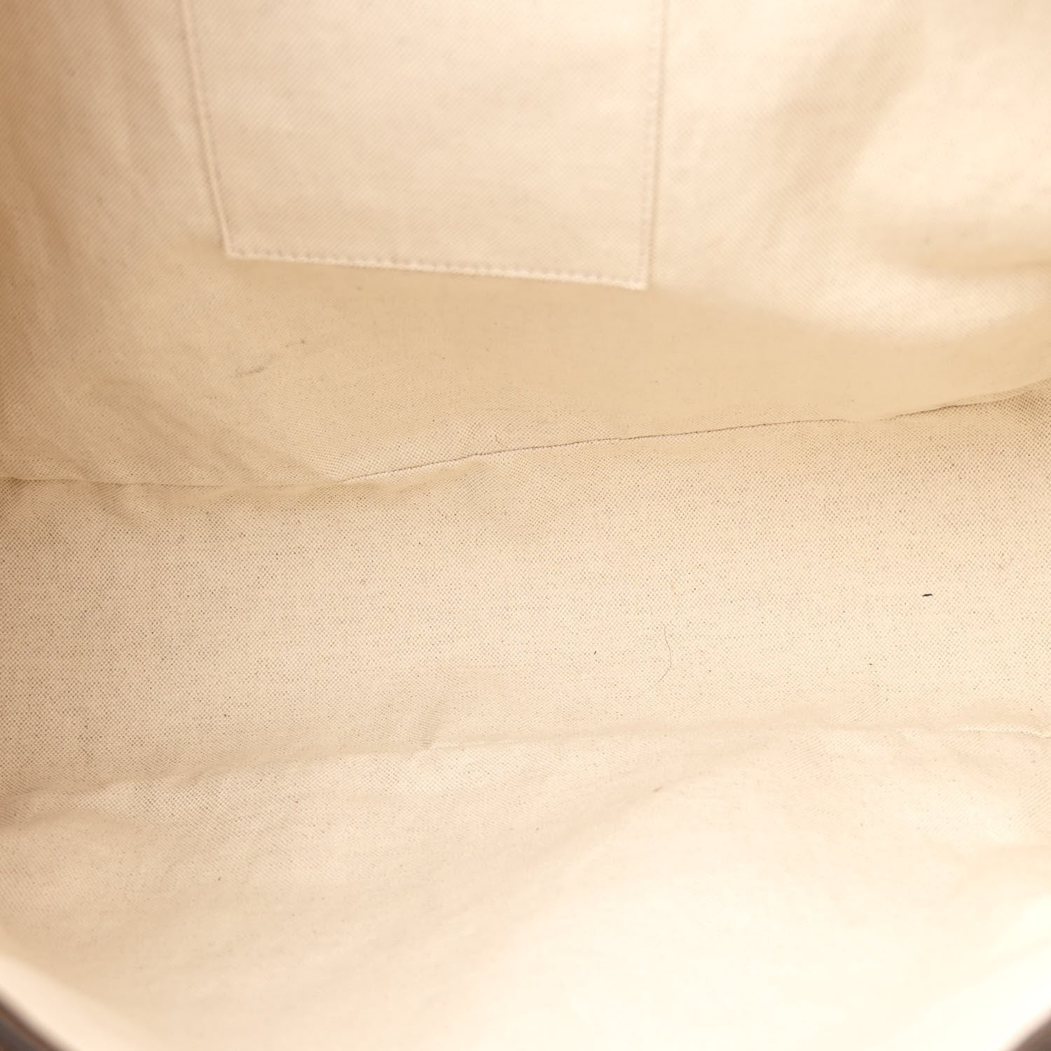 Gucci GG Supreme Monogram Web Neo Vintage Tote Beige New Acero Crop 5 of 11