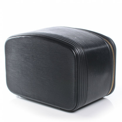 Louis Vuitton Epi NICE Black 4 of 10