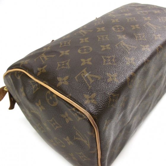 Louis Vuitton Monogram Speedy 30 5 of 9