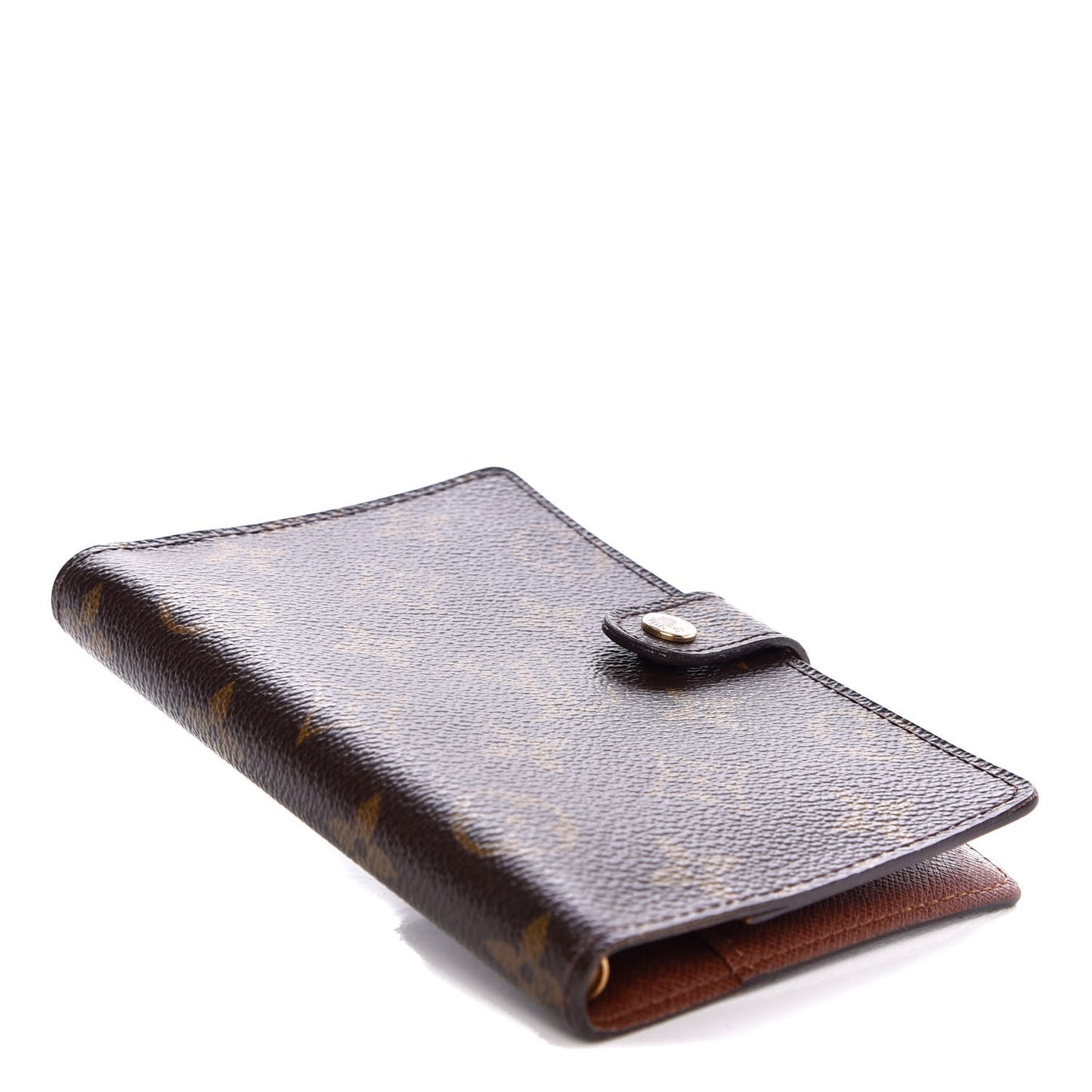 Monogram Small Ring Agenda Cover