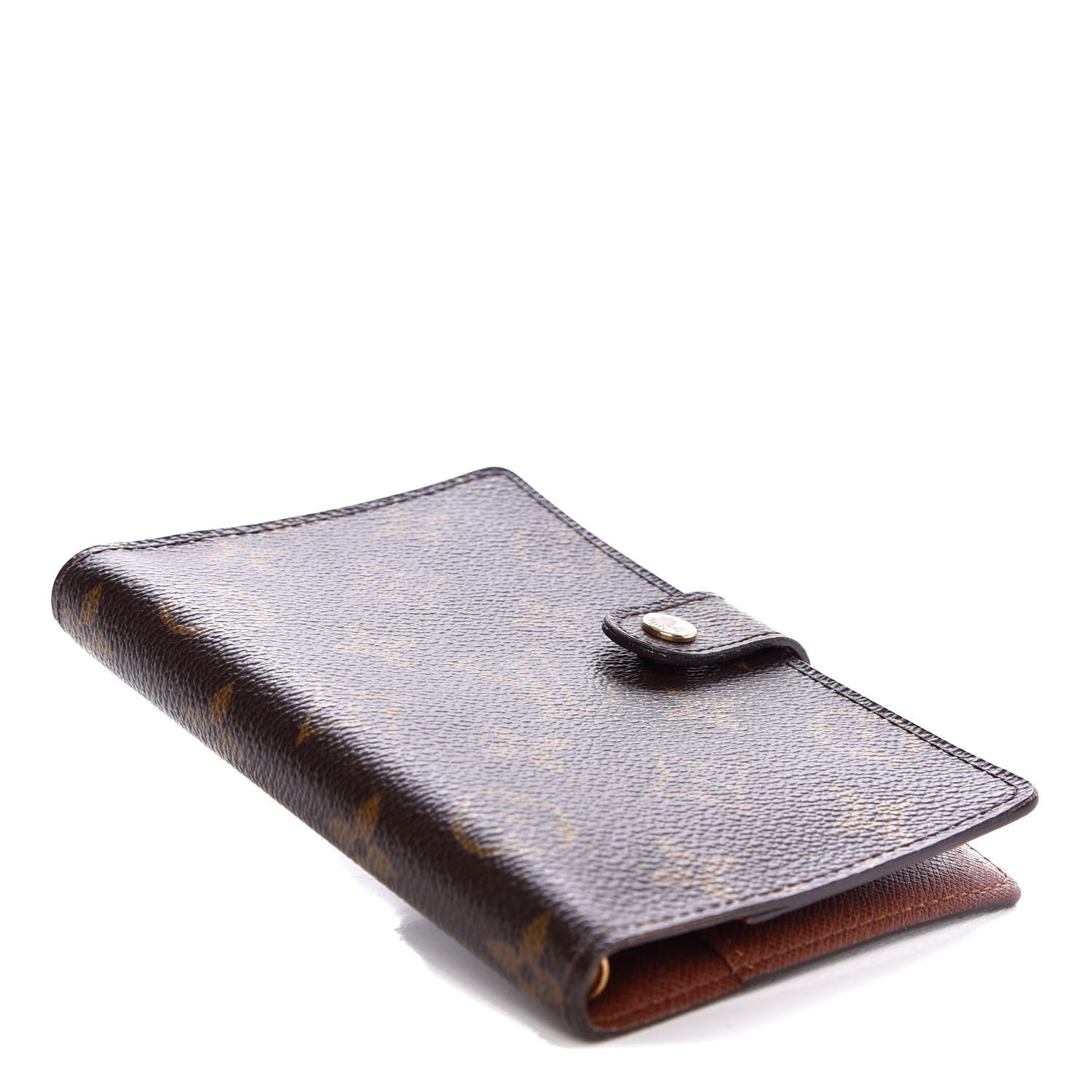 Louis Vuitton Monogram Small Ring Agenda Cover 4 of 8