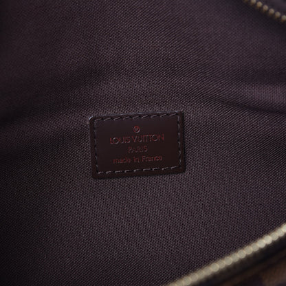 Louis Vuitton Damier Ebene Melville Belt Bag 7 of 8