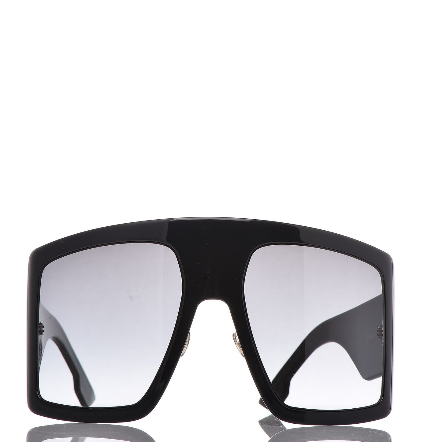 So Light Shield Sunglasses Black