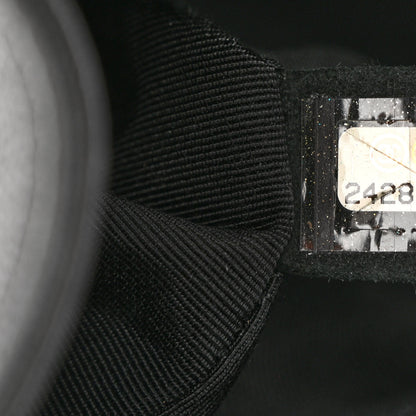 Chanel Caviar Quilted Medium Boy Flap Black 7 of 12