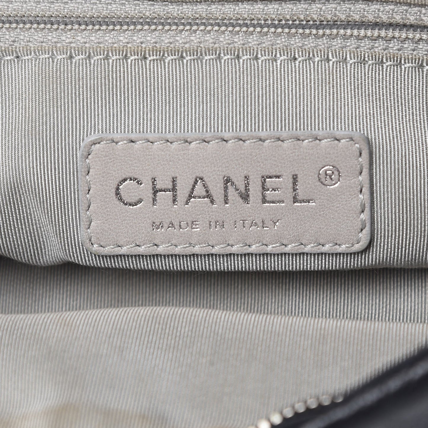 Calfskin On the Bund Pochette Black