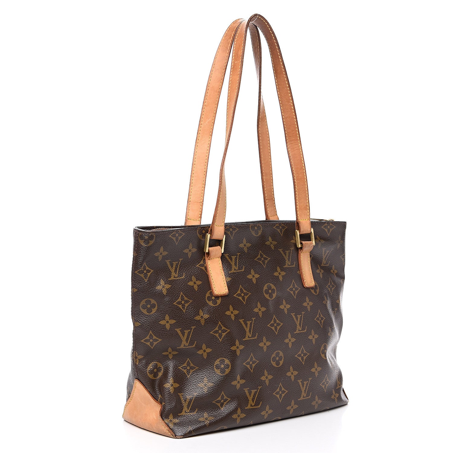 Louis Vuitton Monogram Cabas Piano 2 of 14