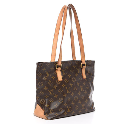 Louis Vuitton Monogram Cabas Piano 2 of 14