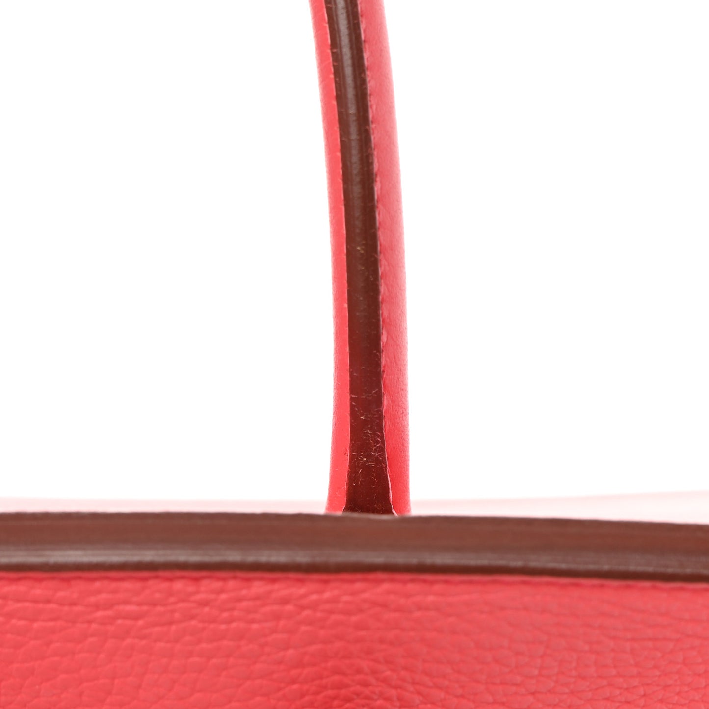 Taurillon Clemence Birkin 35 Rose Jaipur