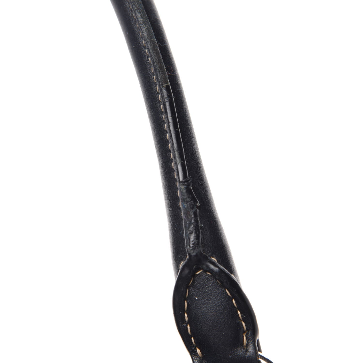 Prada Tessuto Nylon Soft Calf Tote 9 of 15