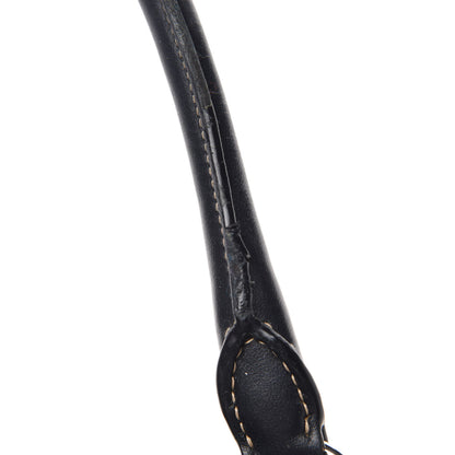 Prada Tessuto Nylon Soft Calf Tote 9 of 15
