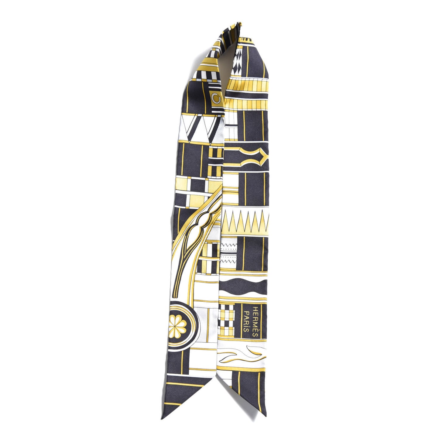 Silk La Danse Des Amazone Twilly Bleu Moyen White