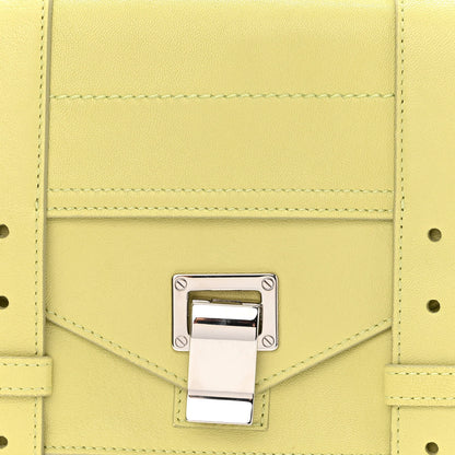 Proenza Schouler Lambskin Tiny PS1 Pale Green 8 of 11