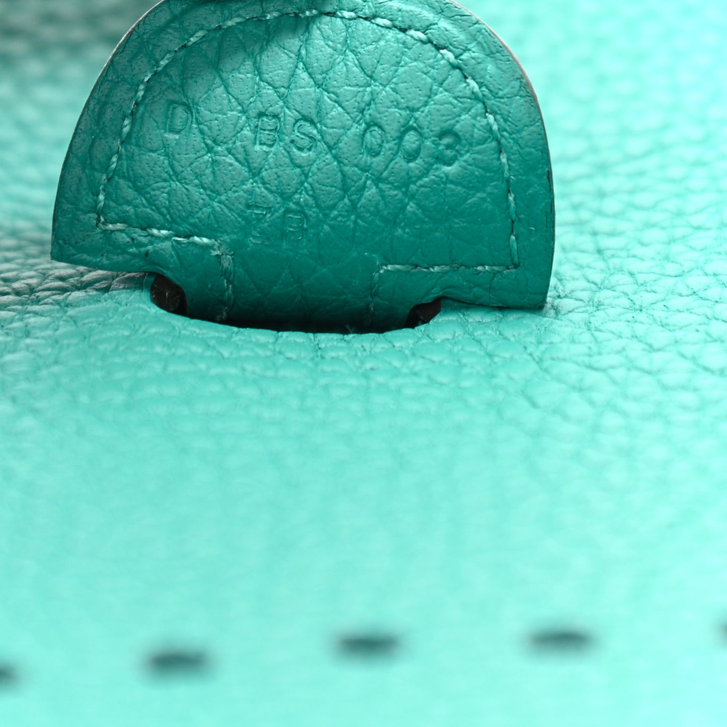 Taurillon Clemence Evelyne III PM Vert Verone