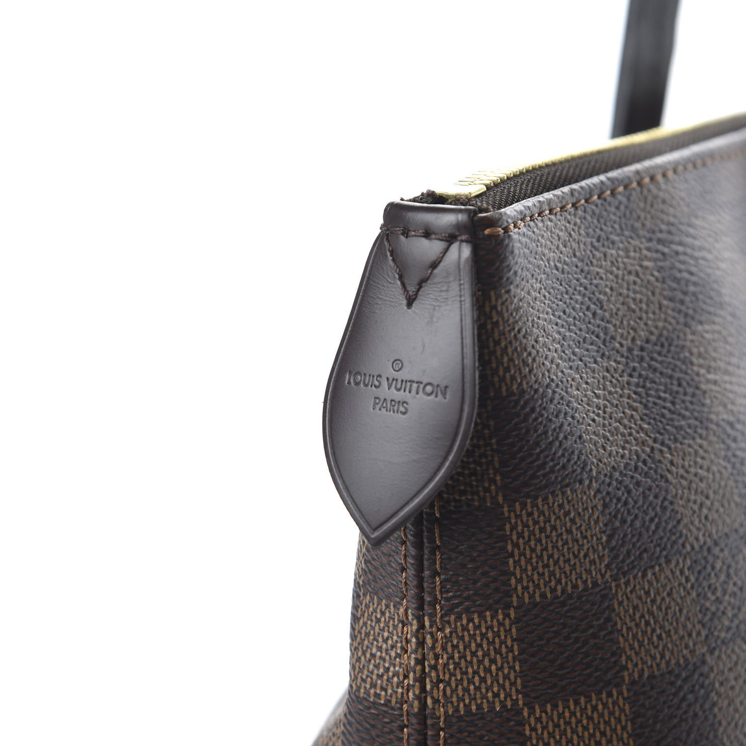 Louis Vuitton Damier Ebene Iena MM 9 of 10