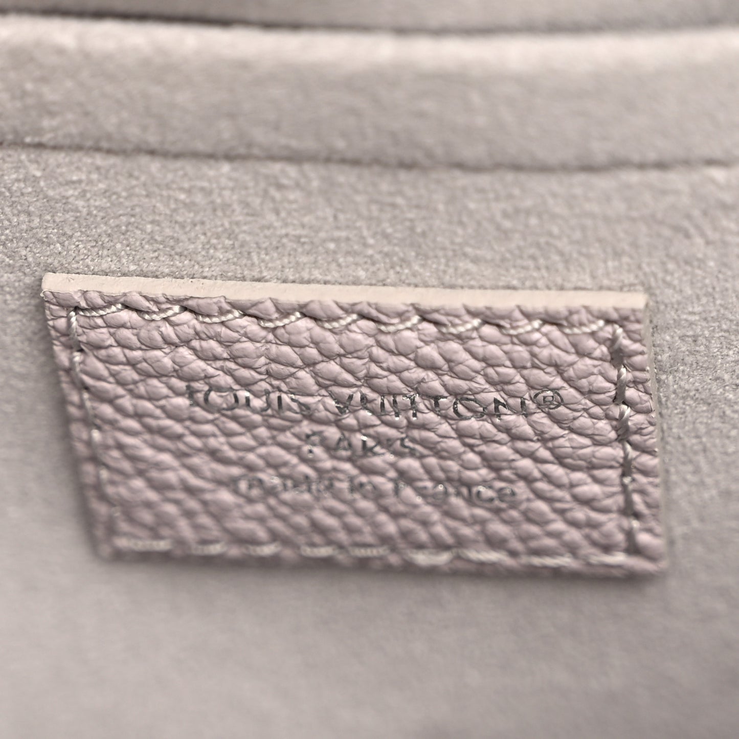 Empreinte Monogram Giant Speedy Bandouliere 20 Quartz