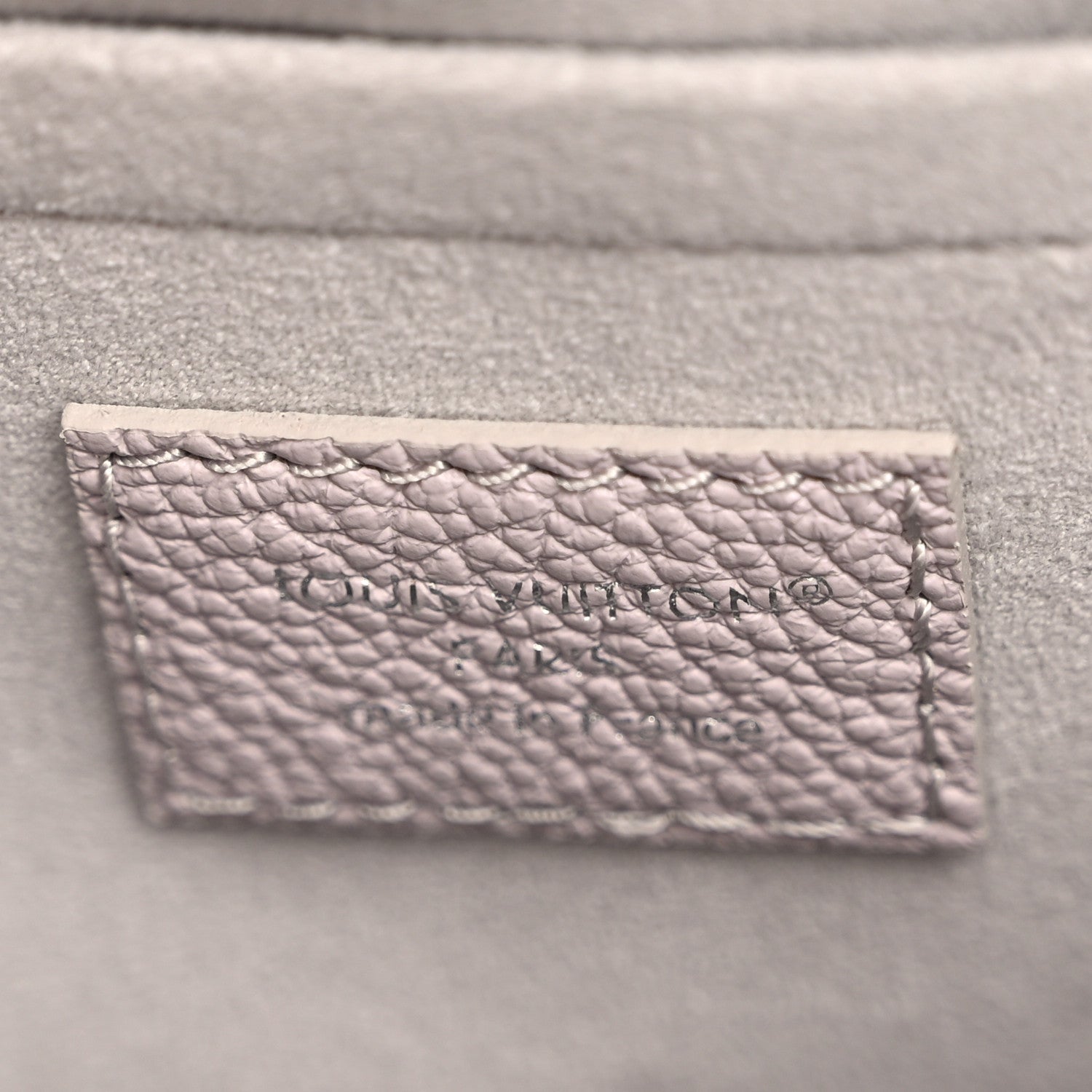 Louis Vuitton Empreinte Monogram Giant Speedy Bandouliere 20 Quartz 6 of 10