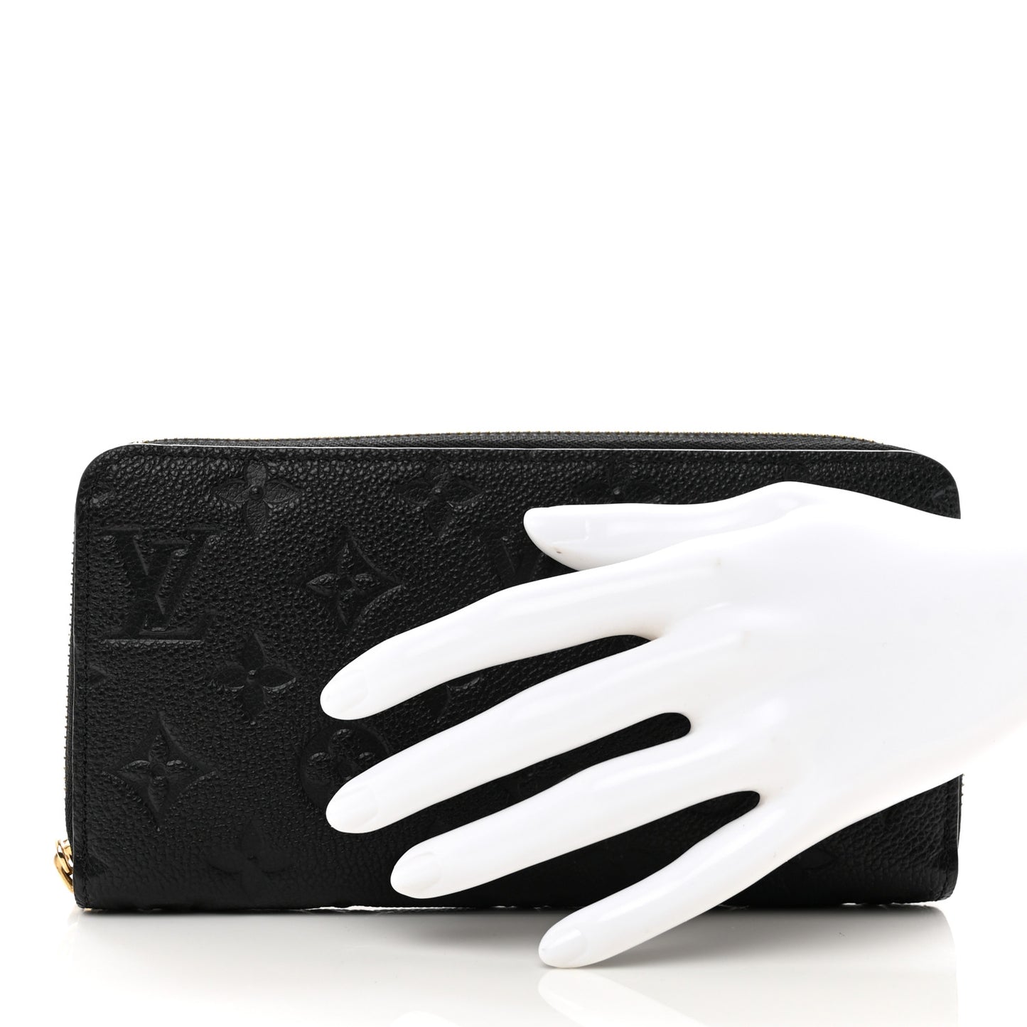 Empreinte Zippy Wallet Black