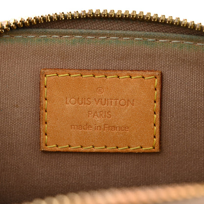Louis Vuitton Vernis Alma BB Galet 6 of 13