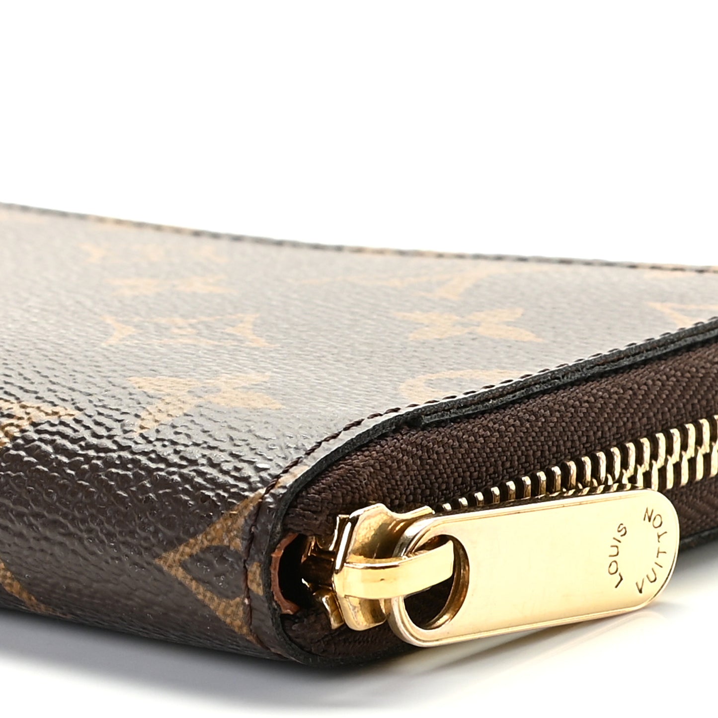 Monogram Zippy Compact Wallet