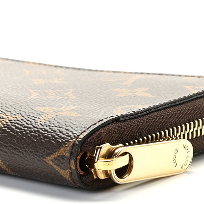 Louis Vuitton Monogram Zippy Compact Wallet 6 of 8