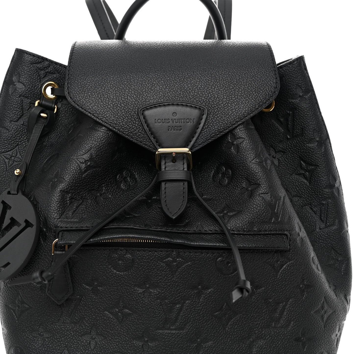 Empreinte Montsouris NM Backpack Black
