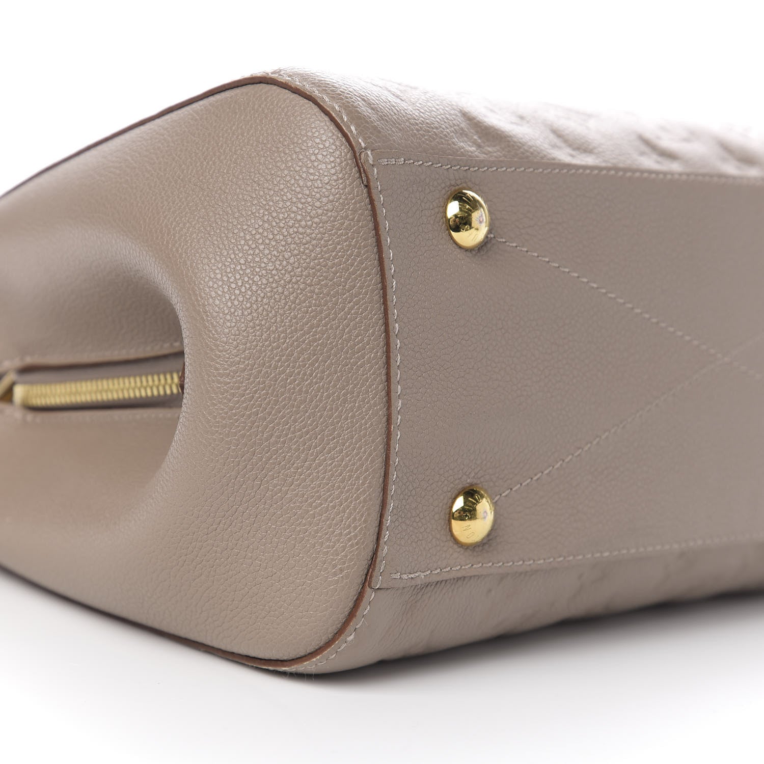 Louis Vuitton Empreinte Montaigne MM Tourterelle 8 of 10