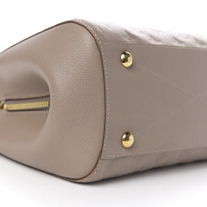 Louis Vuitton Empreinte Montaigne MM Tourterelle 8 of 10