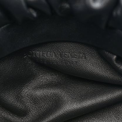 Bottega Veneta Calfskin The Pouch Chain Black 6 of 11
